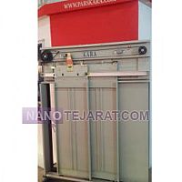 درب نیمه اتومات آسانسور درب نیمه اتومات آسانسور